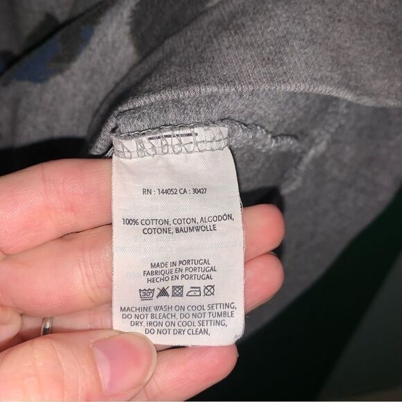 Essential Antwerp Anthropology Crewneck Small - Picture 3 of 4